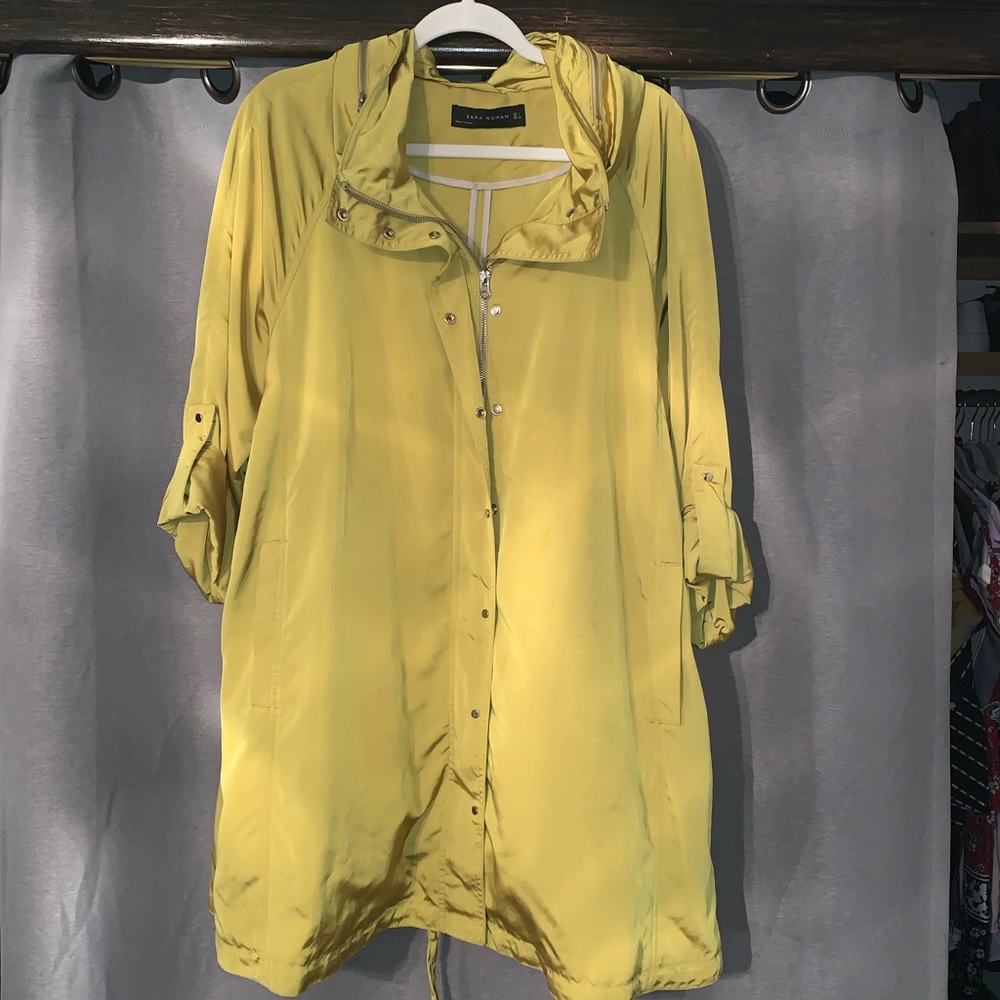 Zara lightweight jacket